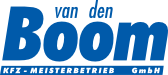 van den Boom GmbH Logo